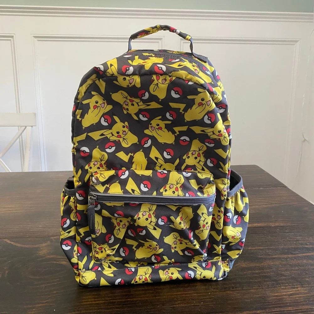 Pokemon Pikachu All Over Print 15